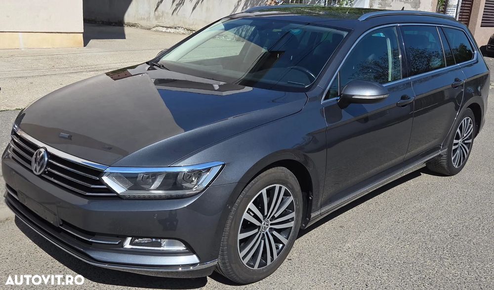 Volkswagen Passat 2.0 TDI SCR DSG (BlueM Tech) Highline - 9