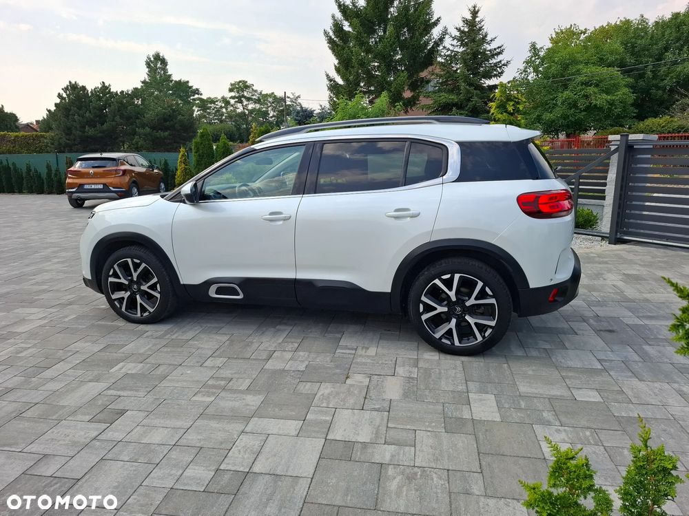 Citroën C5 Aircross BlueHDI 130 S&S EAT8 SHINE PACK - 11