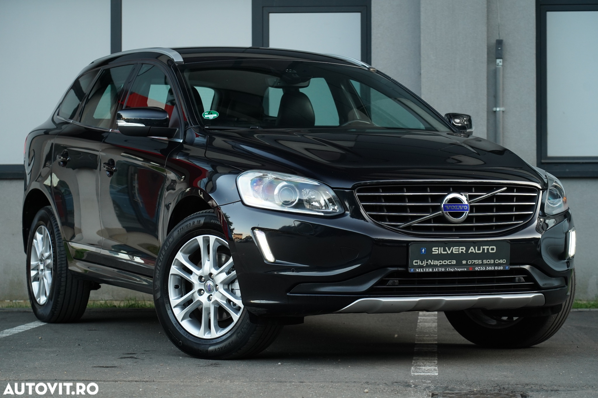 Volvo XC 60 D5 AWD Aut. Summum - 20