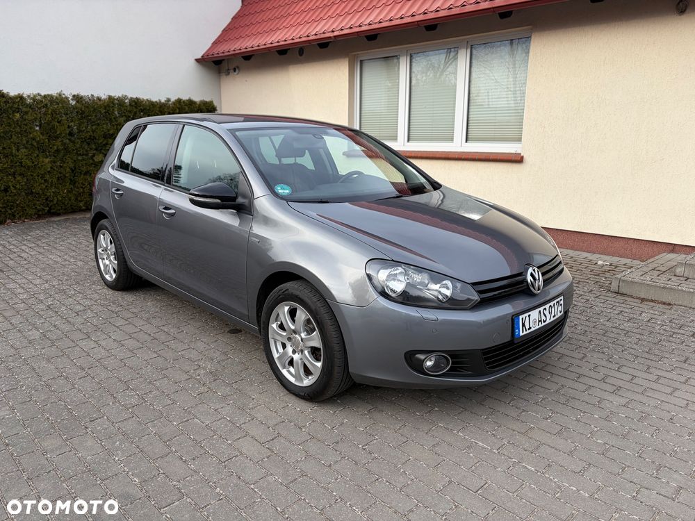 Volkswagen Golf 1.4 TSI Comfortline - 3