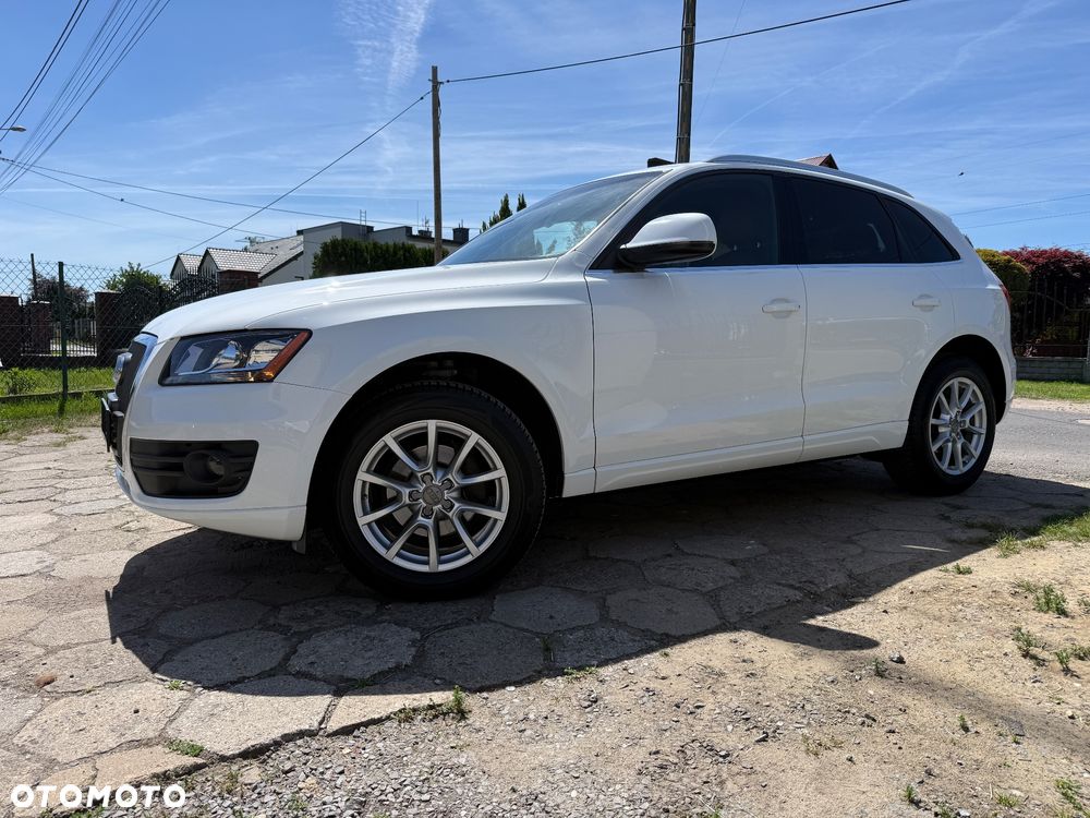 Audi Q5 - 2