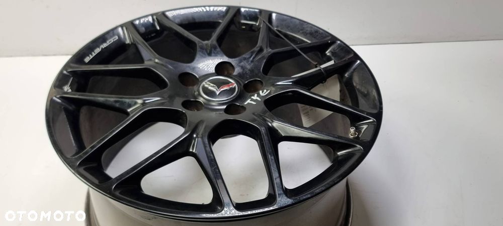 FELGA ALUMINIOWA 20 CHEVROLET CORVETTE C7 TYŁ - 8
