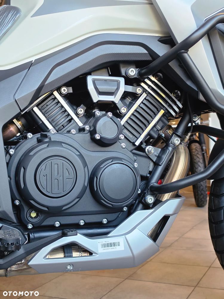 Morbidelli T1002VX - 13