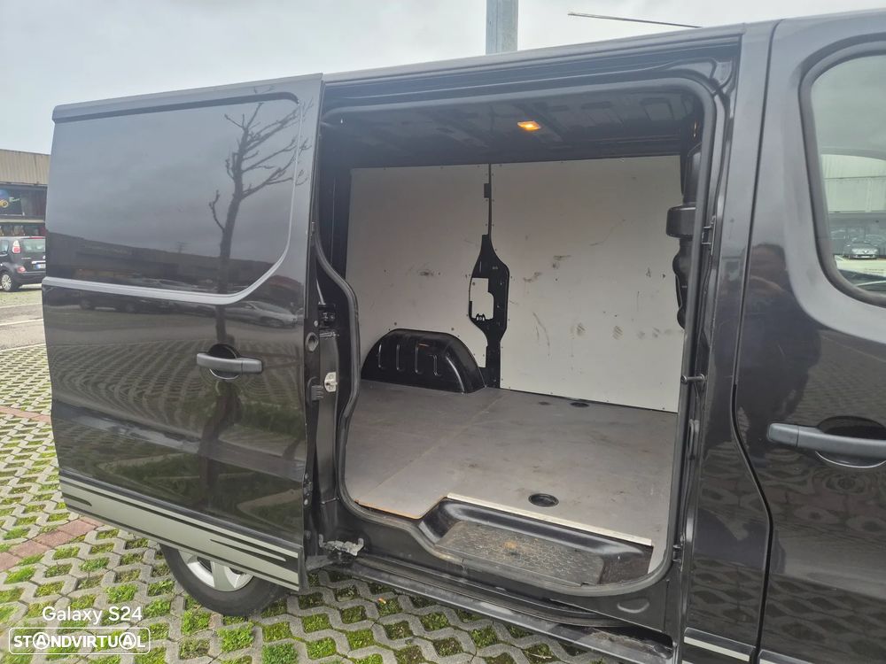 Opel Vivaro 1.6 CDTi L2H1 2.7T S/S - 8