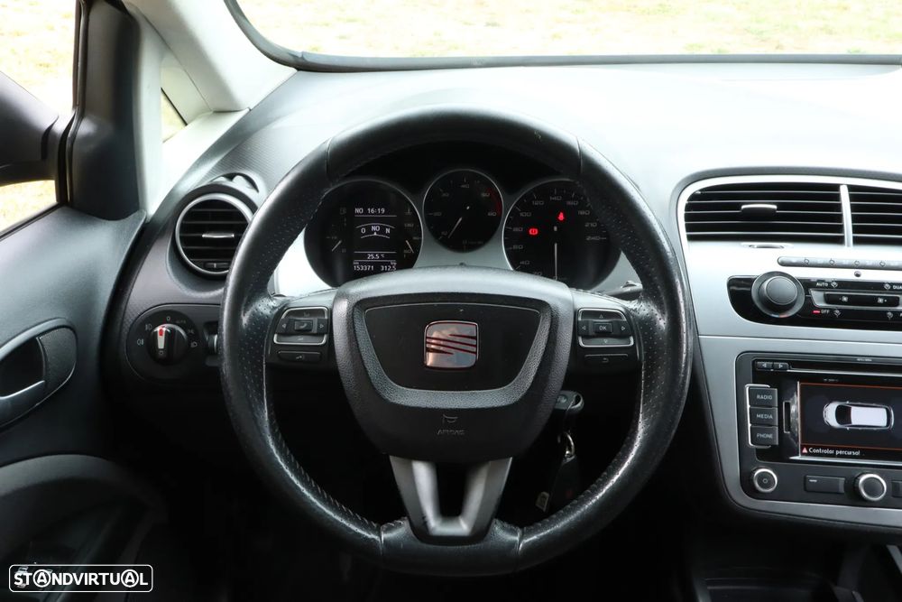 SEAT Altea 1.6 TDi Style Eco.Start/Stop - 15