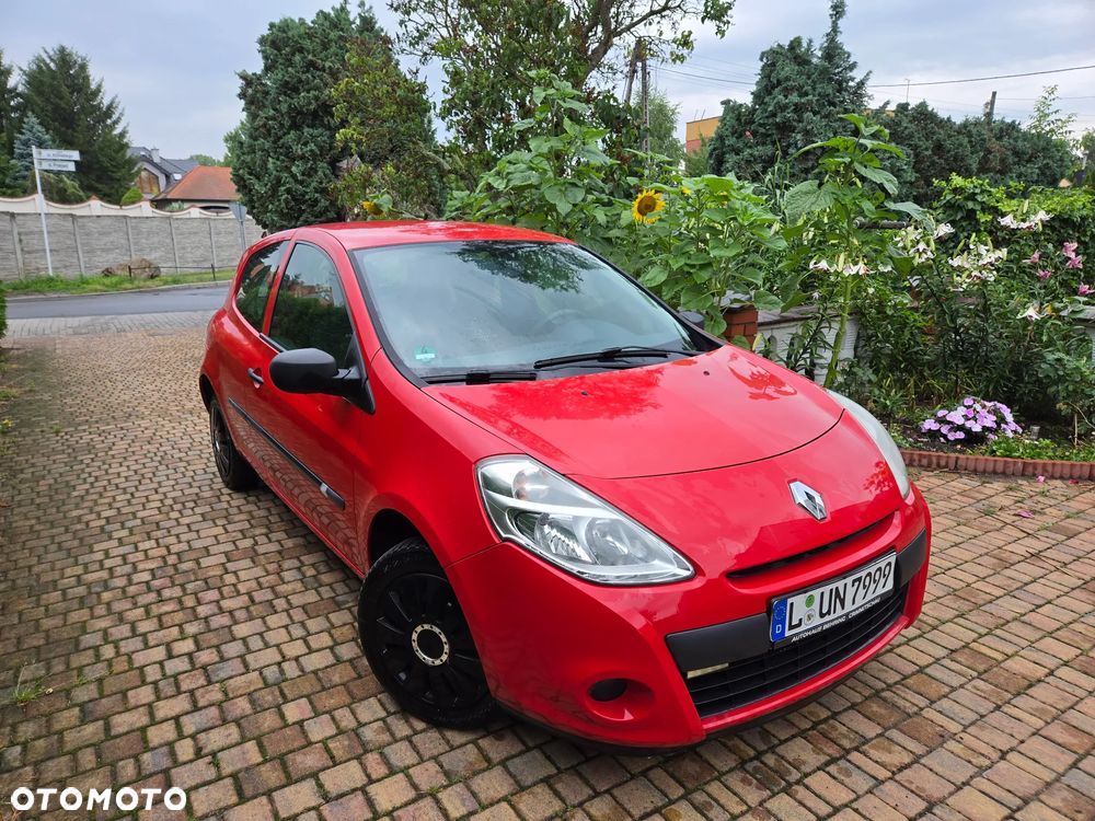 Renault Clio 1.2 16V 75 Yahoo - 3