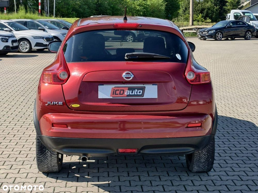 Nissan Juke - 6