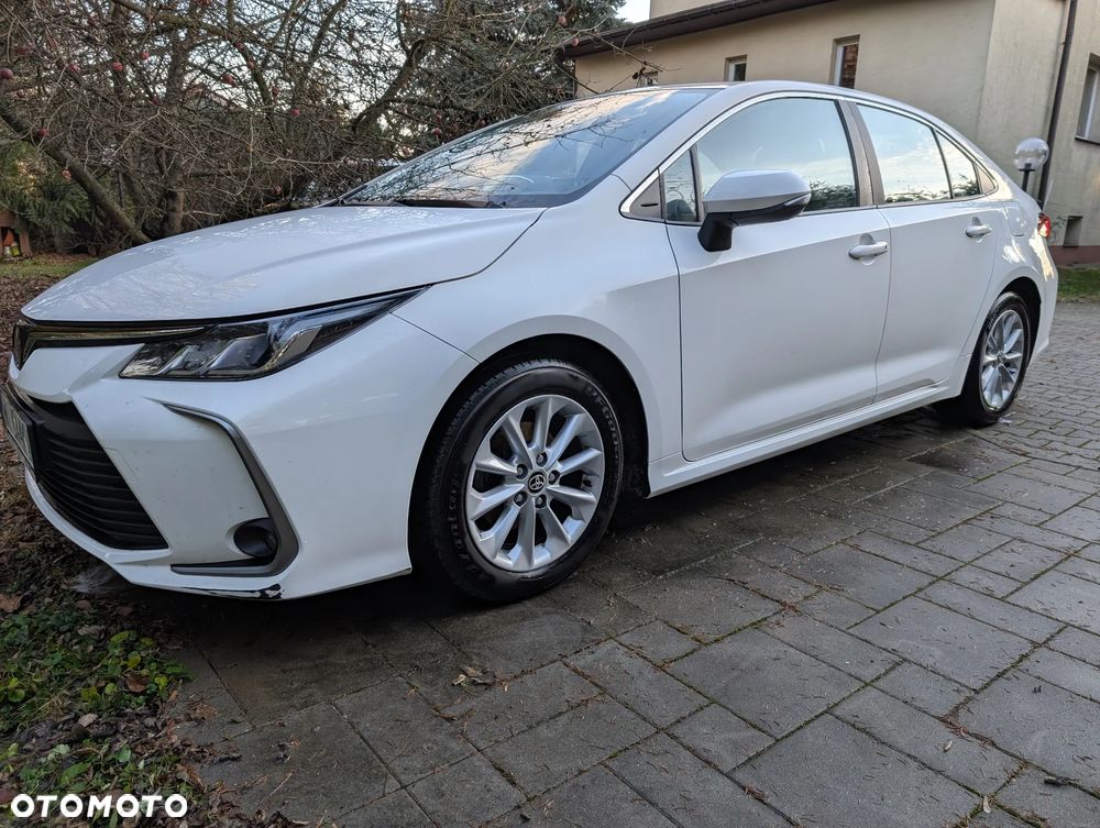 Toyota Corolla 1.6 Active - 1