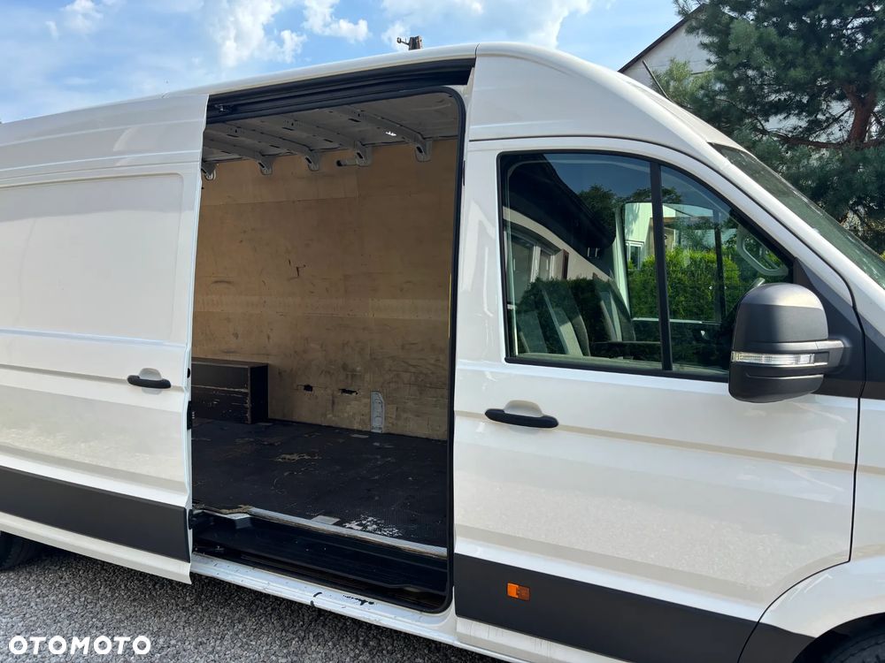 Volkswagen Crafter*MAXI L4H3**Klimatyzacja **Sprowadzony - 16