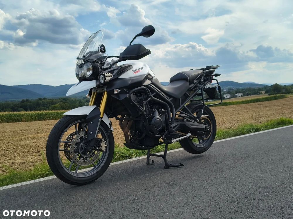 Triumph Tiger - 27