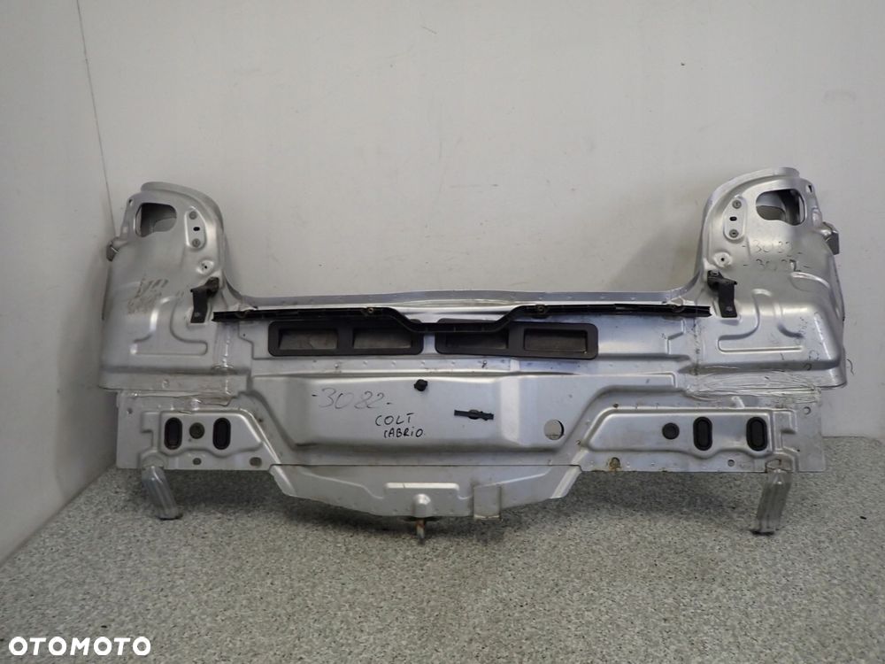 MITSUBISHI COLT CC CABRIO 04- PAS TYLNY - 1