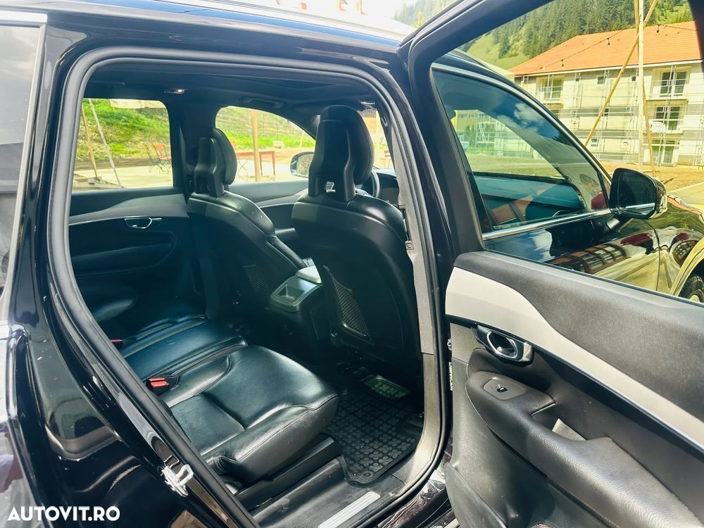 Volvo XC 90 B5 D AWD Geartronic Momentum Pro - 13
