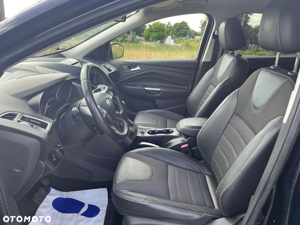 Ford Kuga 2.0 TDCi 4x4 Individual - 9
