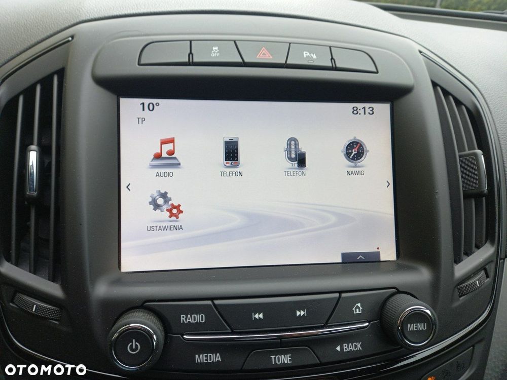 Opel Insignia 2.0 CDTI Executive ecoFLEX S&S - 31