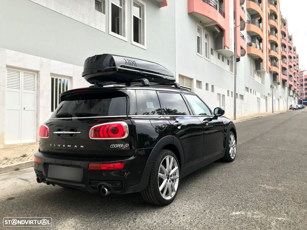MINI Clubman Cooper SD Auto Desportiva - 6