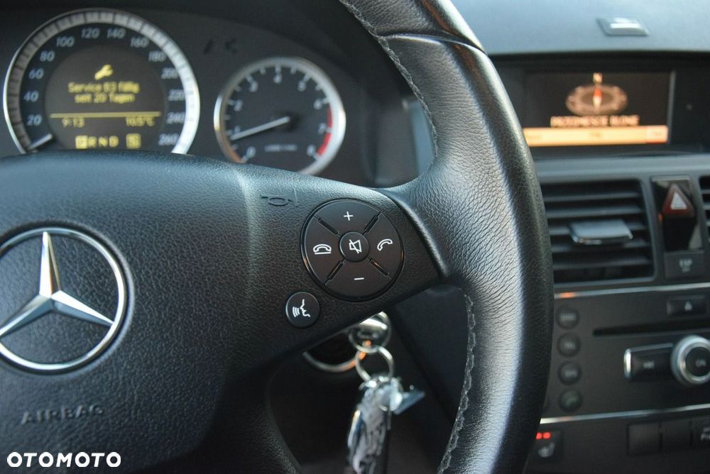 Mercedes-Benz Klasa C 2008