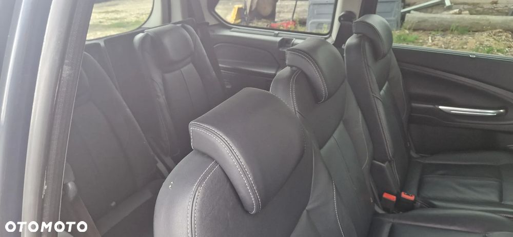 Ford Galaxy 2.0 TDCi Platinium X (Titanium) MPS6 - 8
