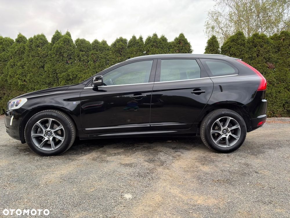 Volvo XC 60 D4 Geartronic Ocean Race - 35