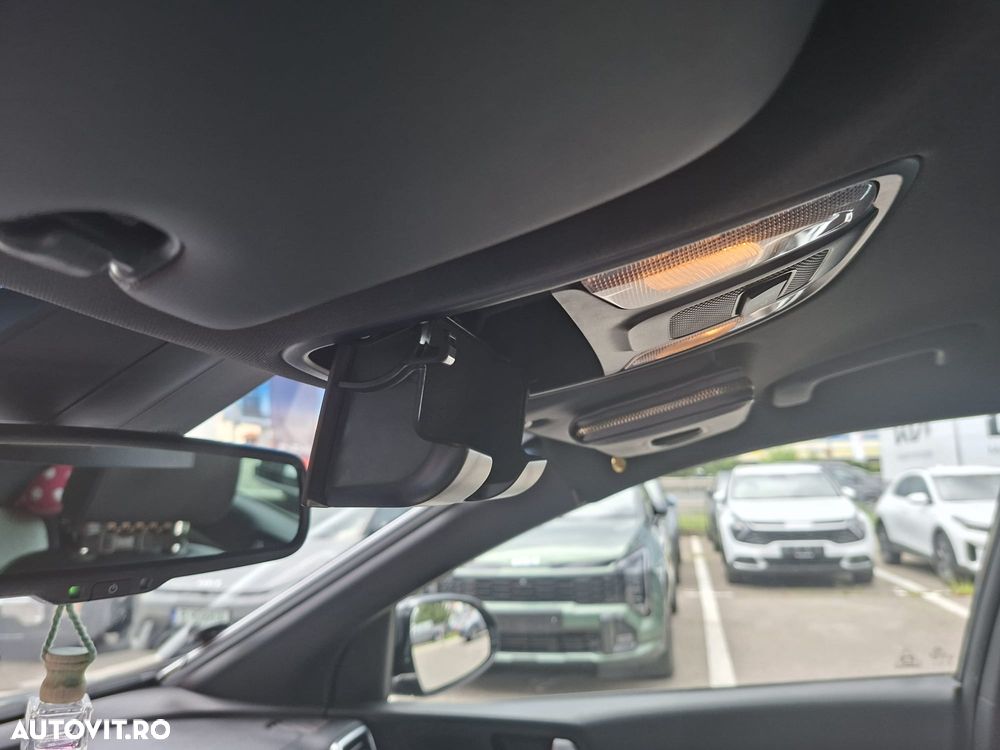 Kia Sportage 2.0 DSL 8AT HP 4x4 GT Line - 18