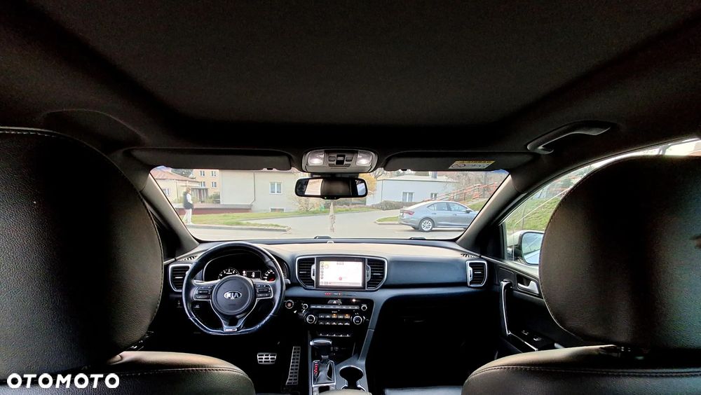 Kia Sportage 1.6 T-GDI AWD DCT GT LINE - 23