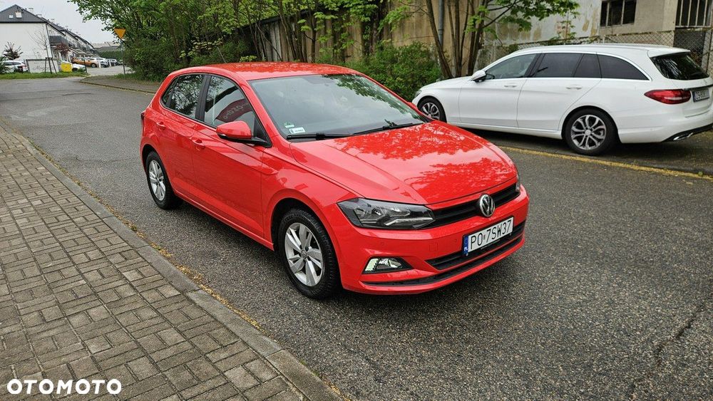 Volkswagen Polo 1.0 TSI Style - 5