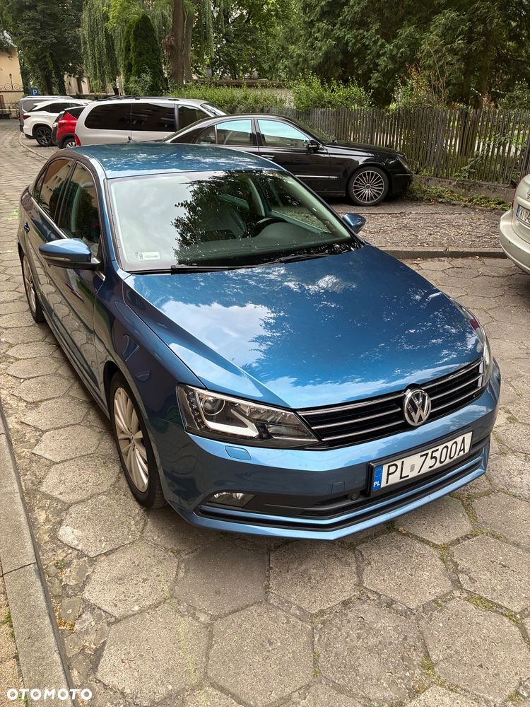 Volkswagen Jetta 1.4 TSI BMT Highline DSG - 1