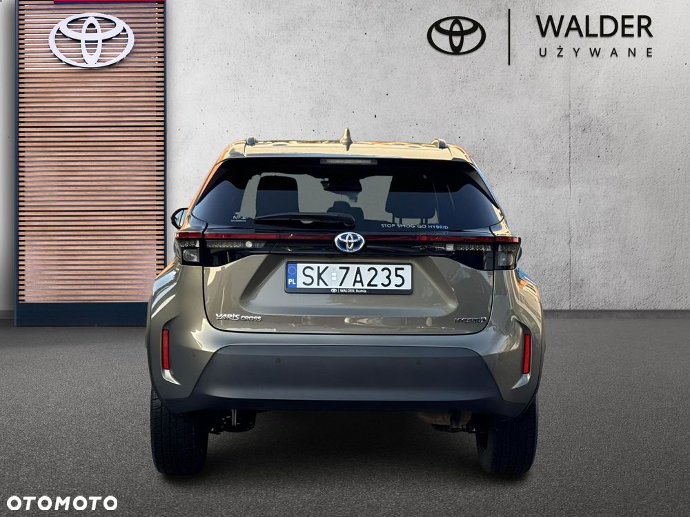 Toyota Yaris Cross Hybrid 1.5 Comfort - 6