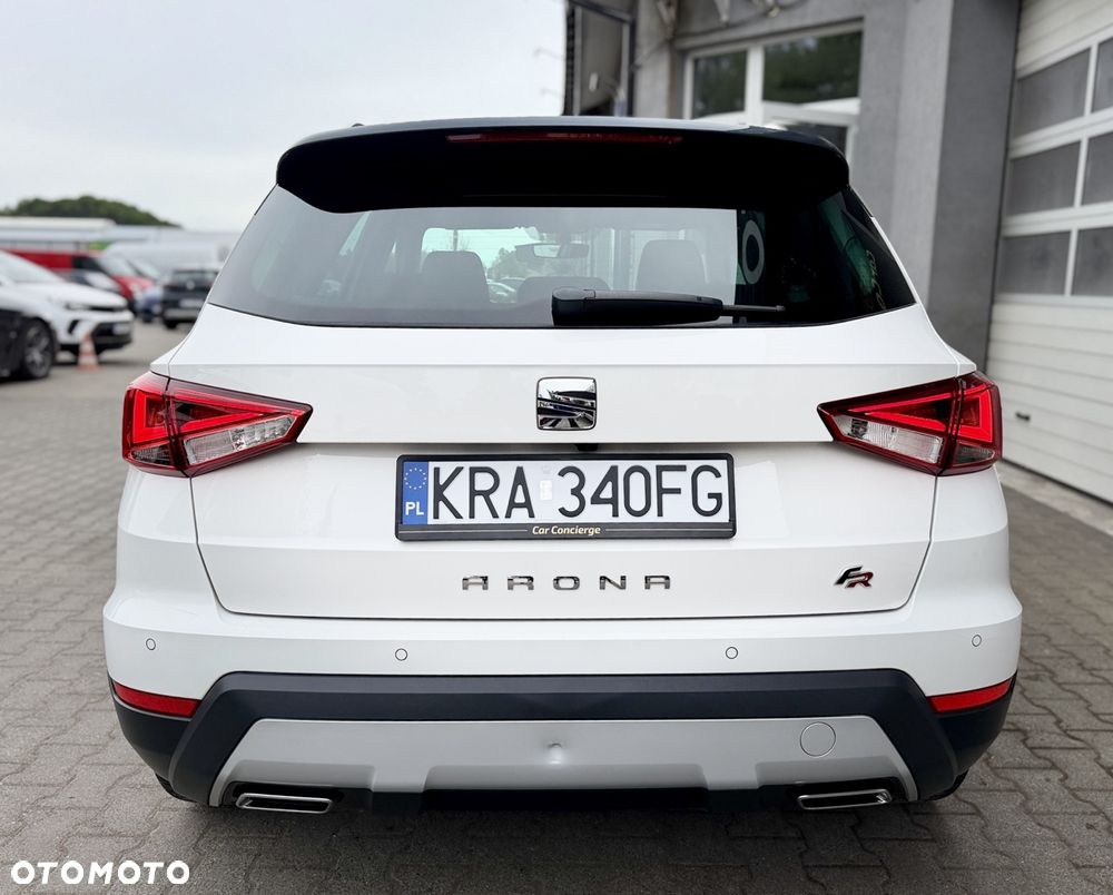 Seat Arona 1.0 TSI DSG OPF FR - 12