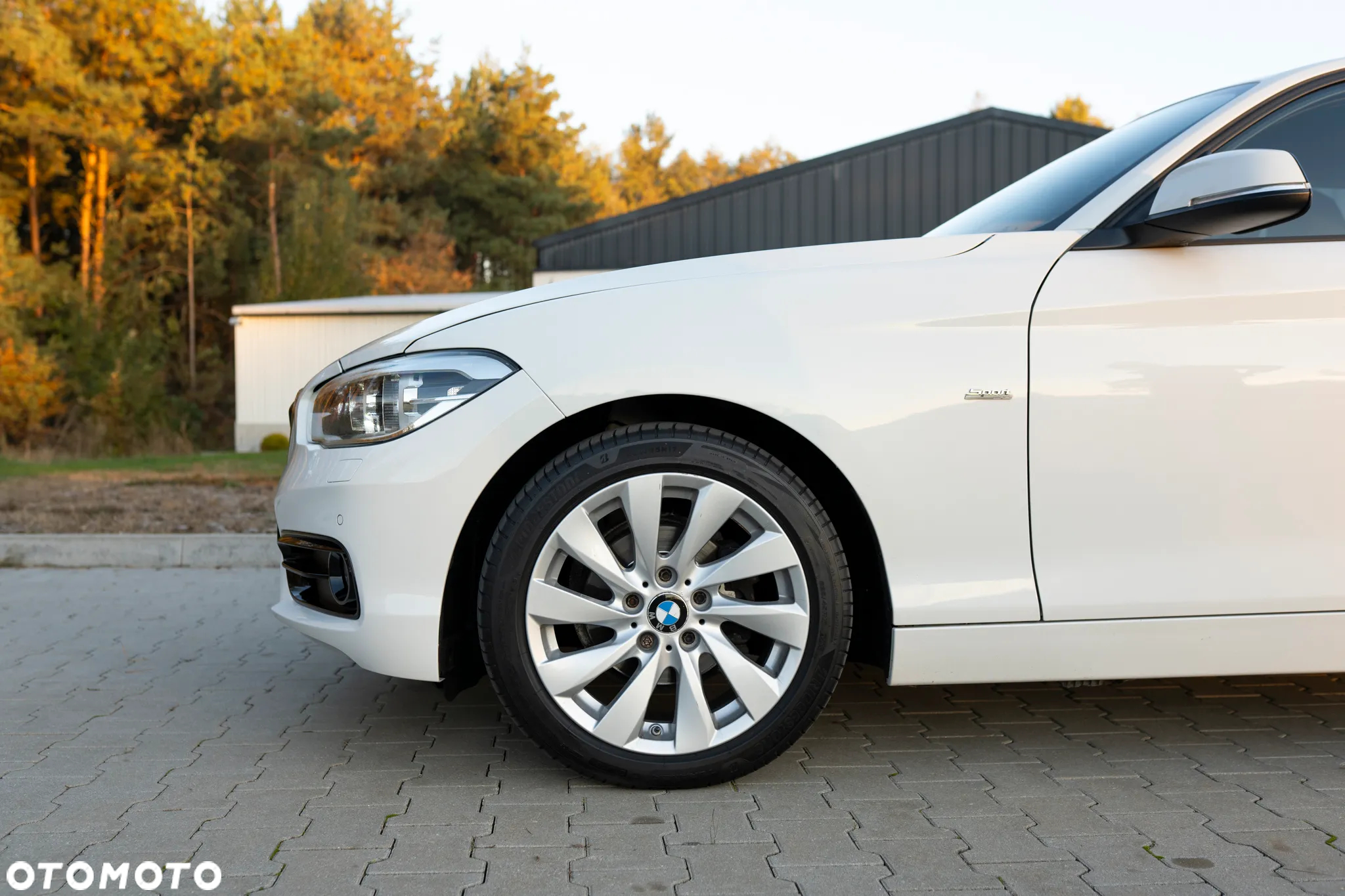 BMW Seria 1 118i Sport Line - 8