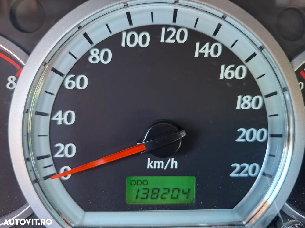 Chevrolet Lacetti 1.4 SE - 8