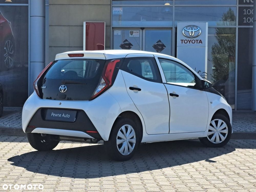Toyota Aygo - 5