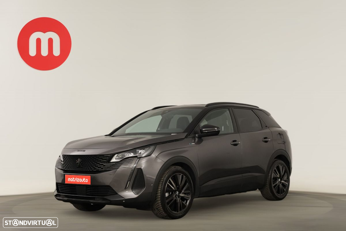 Peugeot 3008 1.6 Hybrid GT e-EAT8 - 2