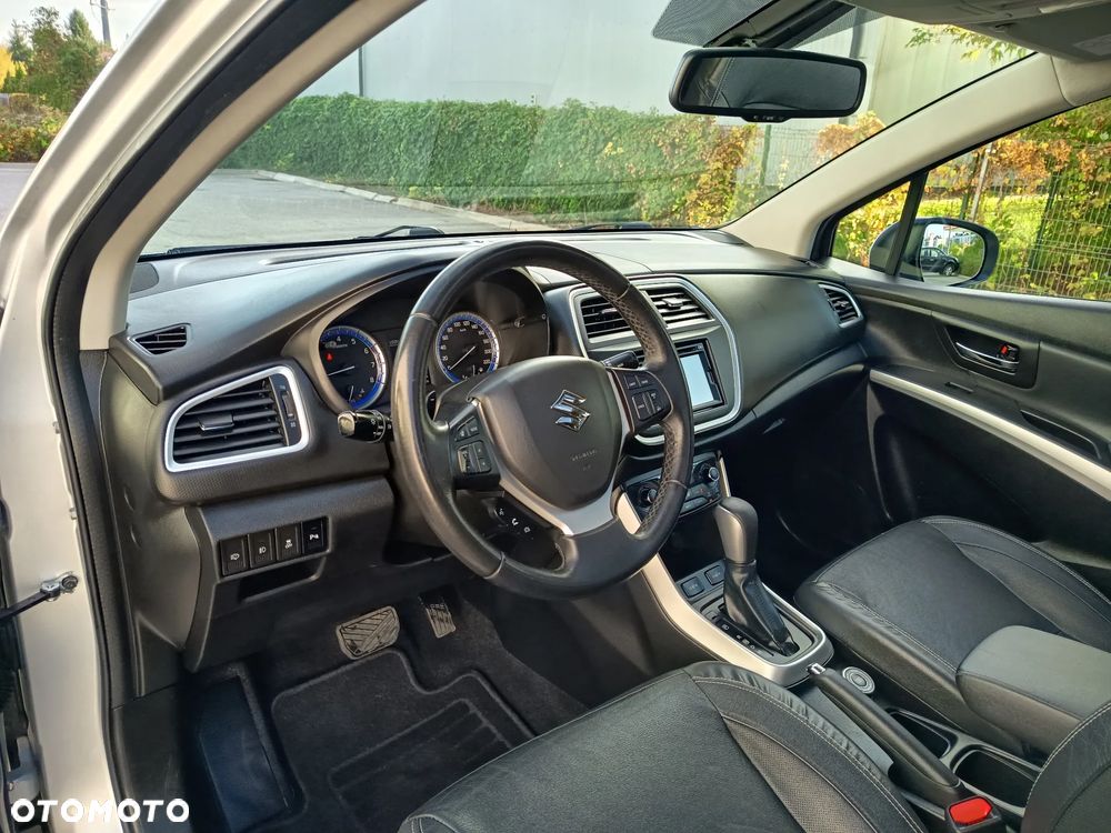 Suzuki SX4 S-Cross 1.6 VVT CVT 4x4 Comfort - 14