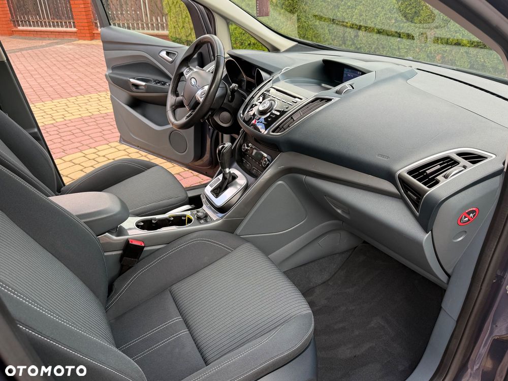 Ford C-MAX 2.0 TDCi Titanium - 19