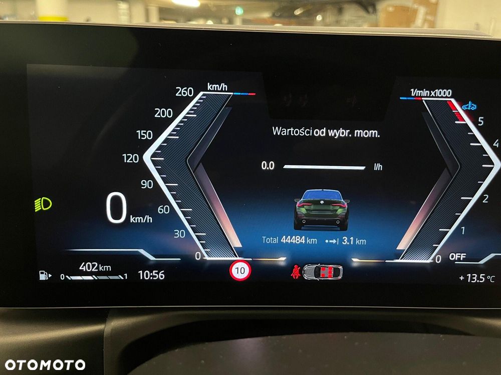 BMW Seria 4 420d xDrive mHEV M Sport sport - 25