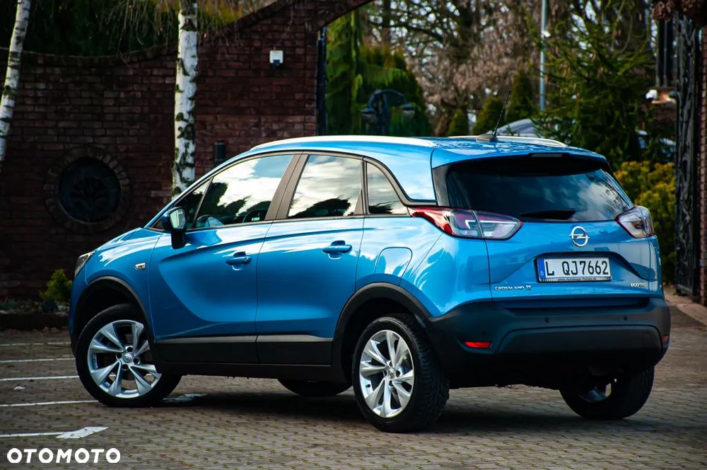 Opel Crossland X 1.2 Start/Stop Limited Edition - 12