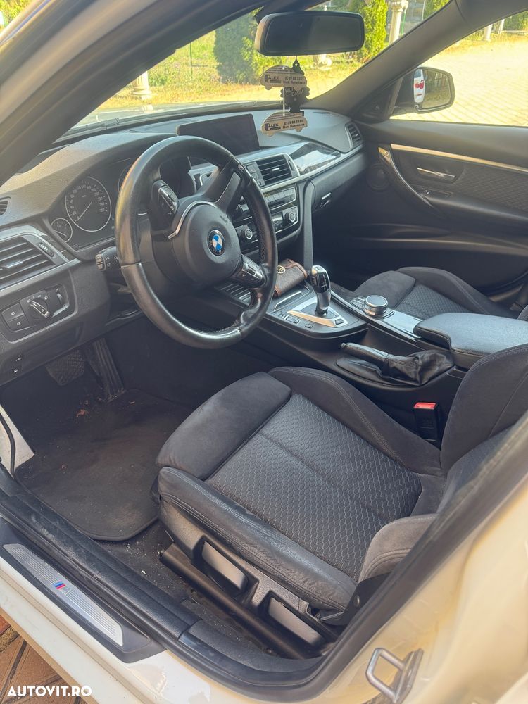 BMW Seria 3 - 7