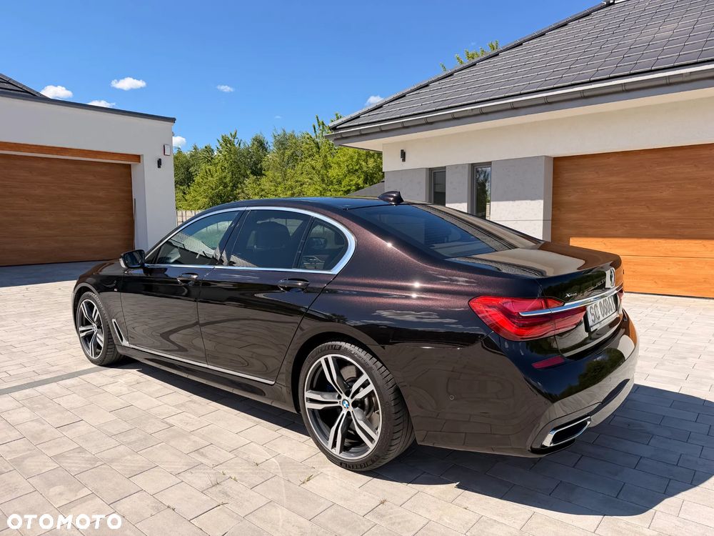 BMW Seria 7 740d xDrive - 4