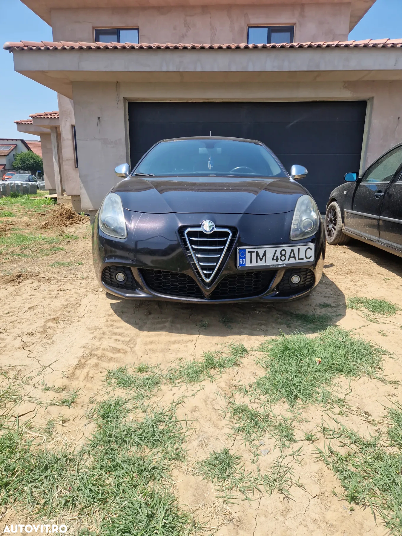 Alfa Romeo Giulietta 2.0 JTDM 20V TCT Sprint - 6
