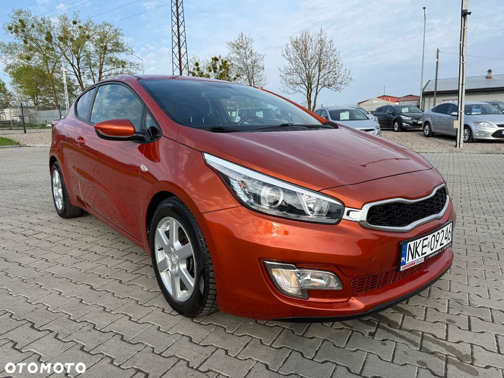 Kia ProCeed 1.6 GDI Edition 7 - 18