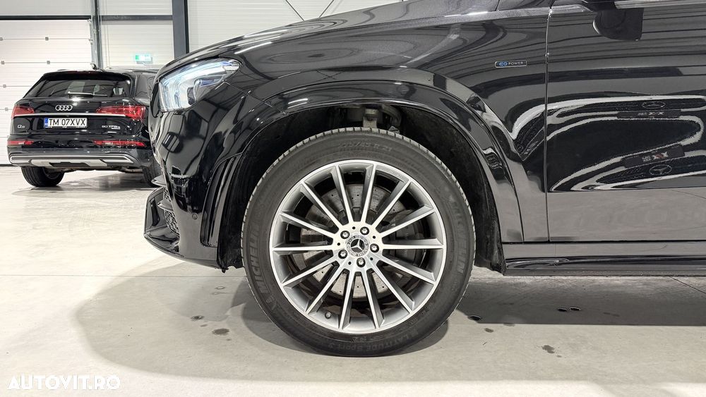 Mercedes-Benz GLE 350 de 4MATIC 9G-TRONIC AMG Line - 17