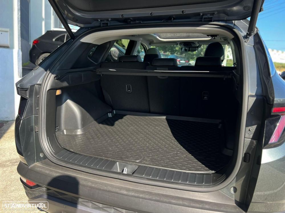 Hyundai Tucson 1.6 T-GDi Premium - 13
