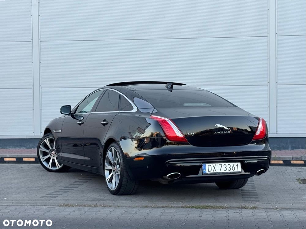 Jaguar XJ 3.0 V6 Diesel Portfolio - 5