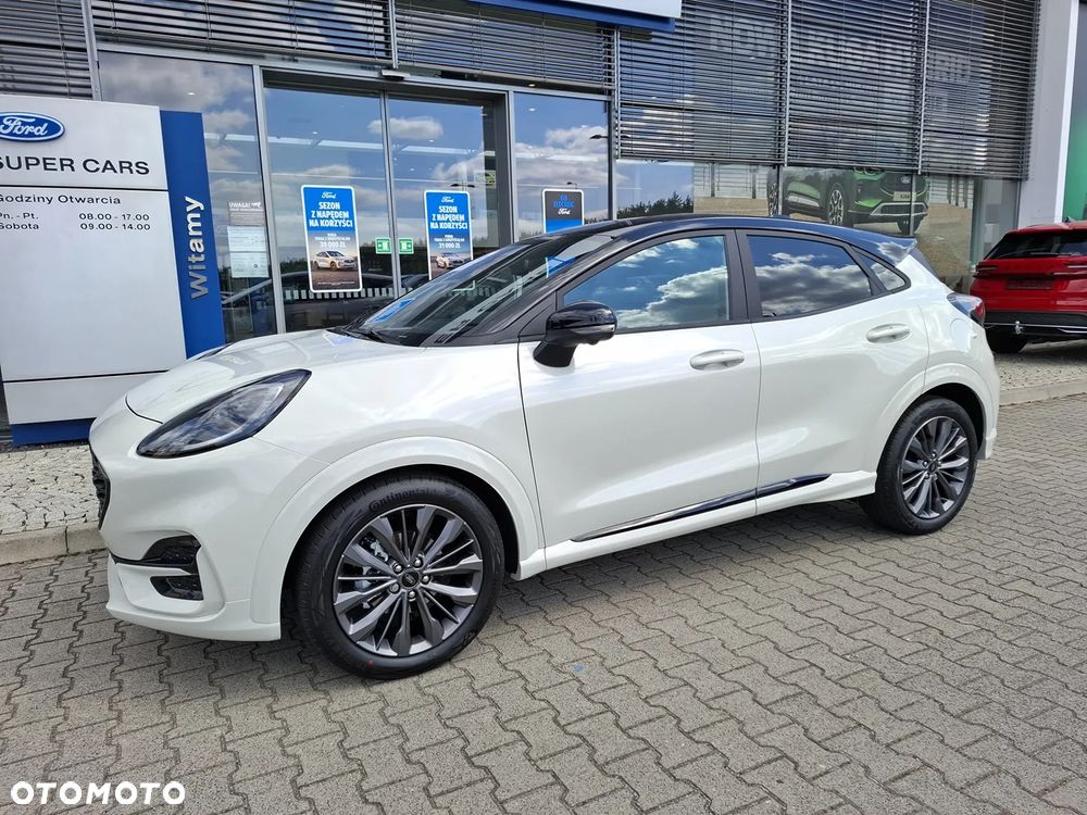 Ford Puma 1.0 EcoBoost ST-Line X