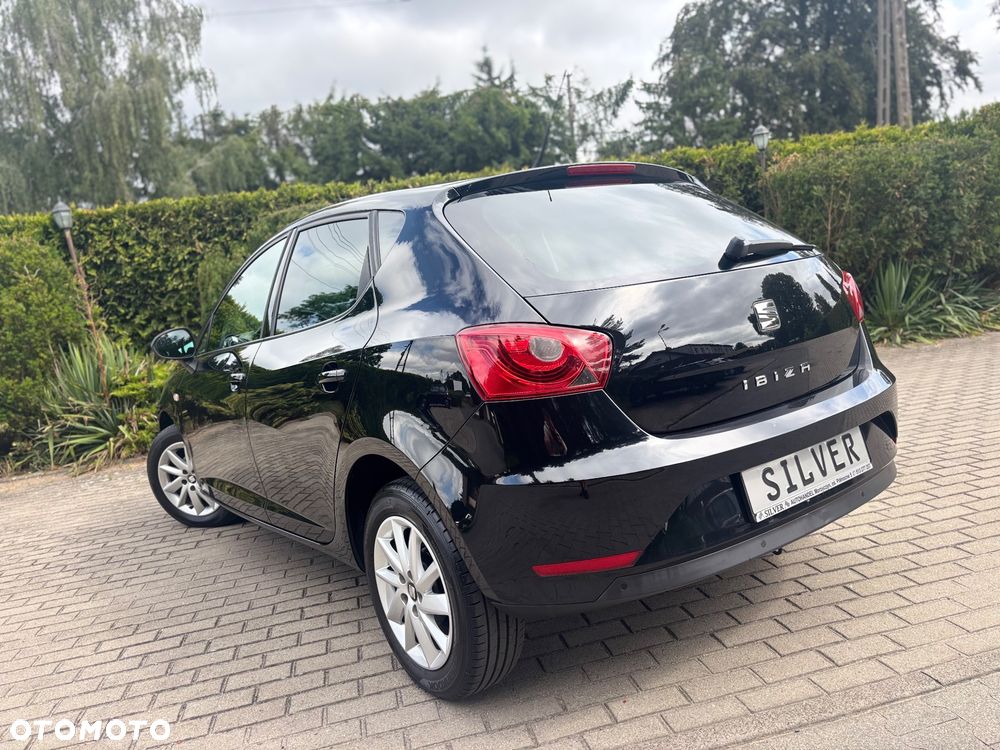 Seat Ibiza 1.4 16V Passion+ - 12