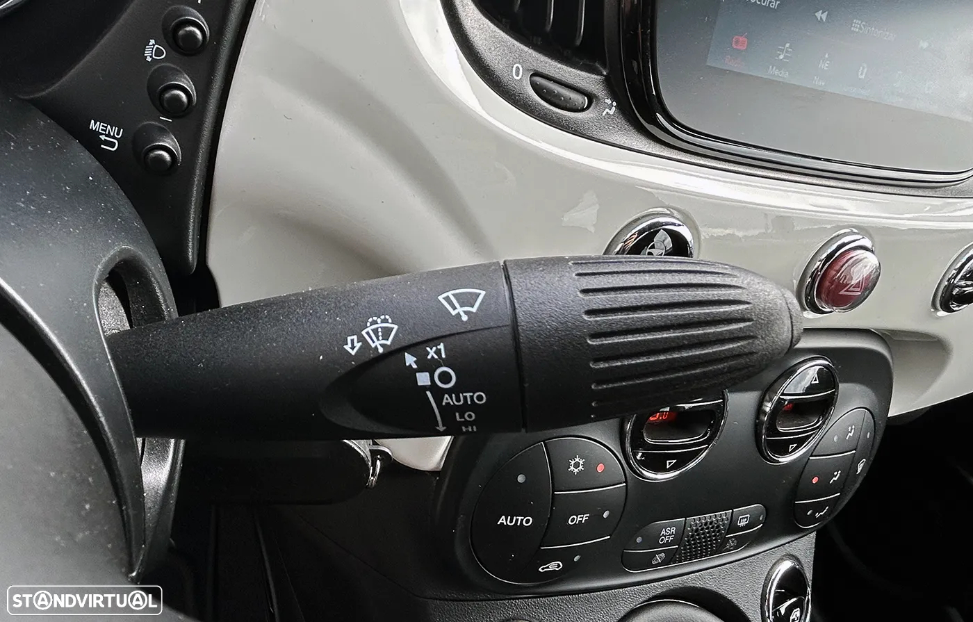 Fiat 500C 1.0 Hybrid - 27