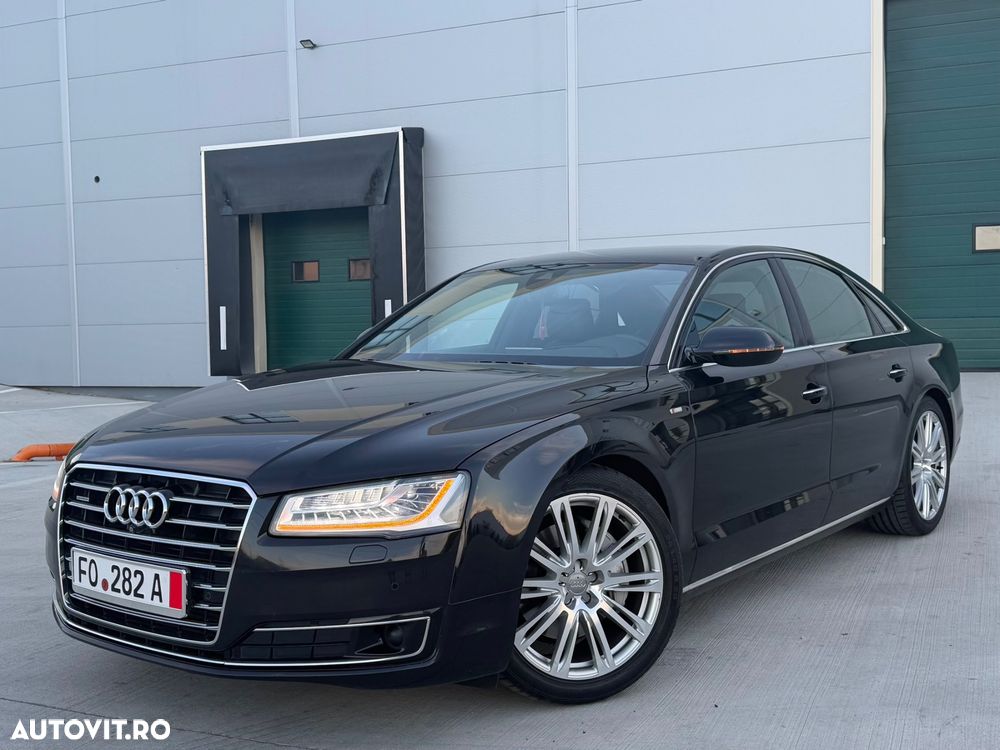 AUDI A8 2015