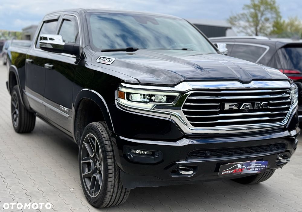 RAM 1500 Crew Cab Laramie - 5