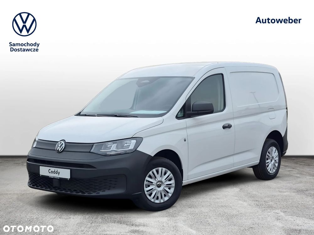Volkswagen Caddy - 1