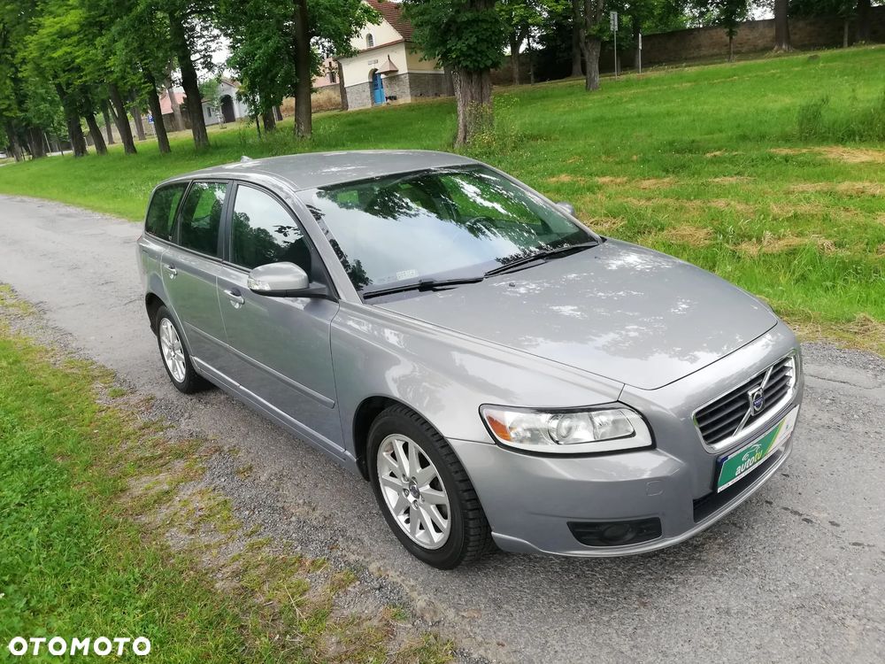Volvo V50 1.6D DPF Momentum - 12